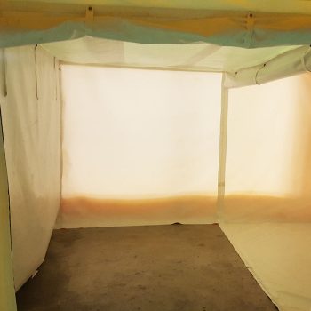 Minvent Product - Environmental Shelter internal